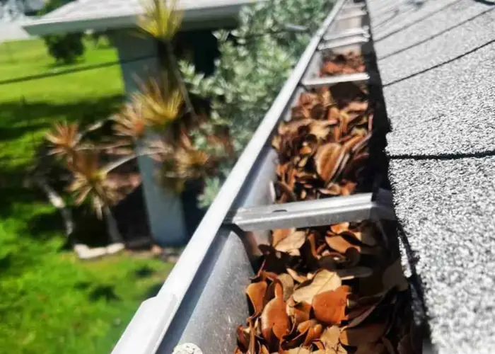 Yardley gutter cleaning home page